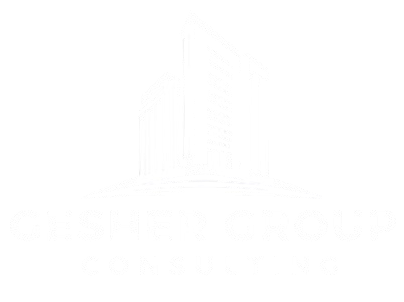 Logotipo de Consultoría del Grupo Gesher